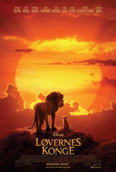 watch Løvernes konge